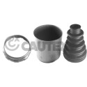 Conjunto de foles, eixo de transmissão CAUTEX/FACET 30840