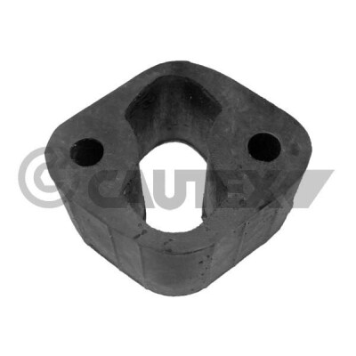 Pastilha de parada, silenciador CAUTEX/FACET 31037
