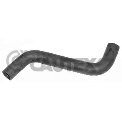 Tubo de radiador Cautex/Facet 31071
