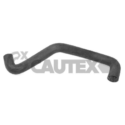 Tubo de radiador Cautex/Facet 31072