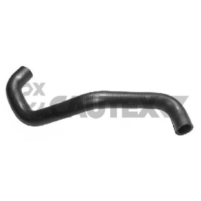 Tubo de radiador Cautex/Facet 31073