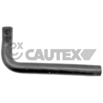 Tubo de radiador Cautex/Facet 31081