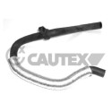 Tubo de radiador Cautex/Facet 31089
