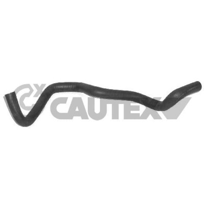 Tubo de radiador Cautex/Facet 31092