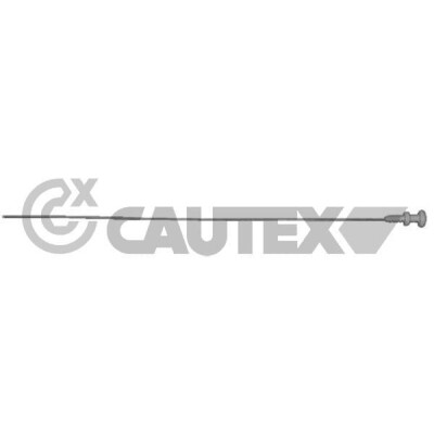 Vareta de nível de óleo CAUTEX/FACET 31096