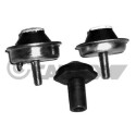 Batente de retorno, suspensão do motor CAUTEX/FACET 31114