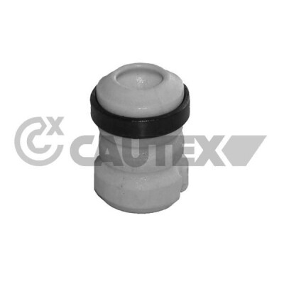 Pastilha de parada, suspensão CAUTEX/FACET 31153