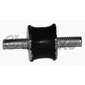 Suporte, sistema de escape CAUTEX/FACET 31429
