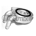 Radiador de óleo, óleo do motor CAUTEX/FACET 31435