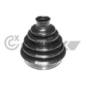 Conjunto de foles, eixo de transmissão CAUTEX/FACET 31457