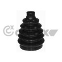 Conjunto de foles, eixo de transmissão CAUTEX/FACET 31475