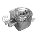 Radiador de óleo, óleo do motor CAUTEX/FACET 31519
