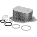 Radiador de óleo, óleo do motor CAUTEX/FACET 31552