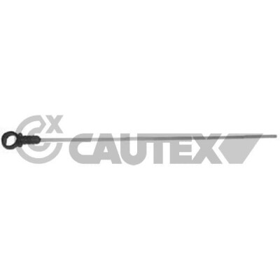 Vareta de nível de óleo CAUTEX/FACET 31584