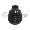 Conjunto de foles, eixo de transmissão CAUTEX/FACET 31610