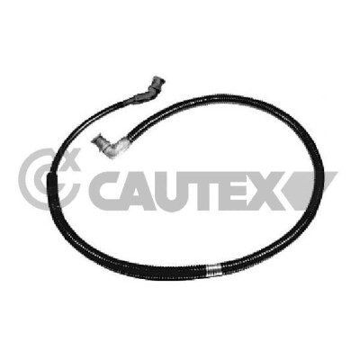 Tubo de radiador Cautex/Facet 35000