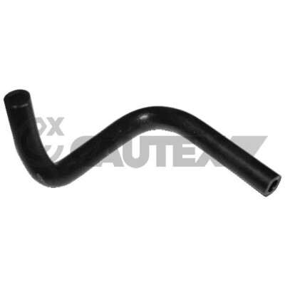 Tubo, válvula EGR CAUTEX/FACET 35022