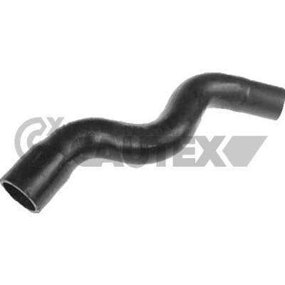 Tubo de radiador Cautex/Facet 36026