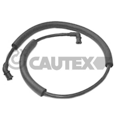 Tubo de radiador Cautex/Facet 36034