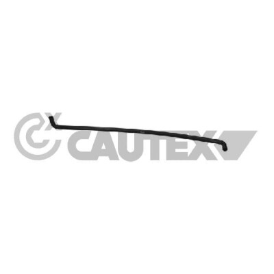Tubo, válvula EGR CAUTEX/FACET 36076
