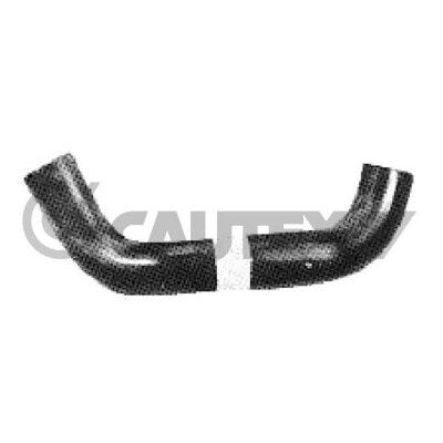 Tubo de radiador Cautex/Facet 36100