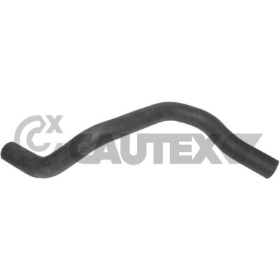 Tubo de radiador Cautex/Facet 36114