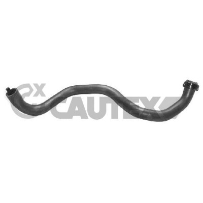 Tubo de radiador Cautex/Facet 36140