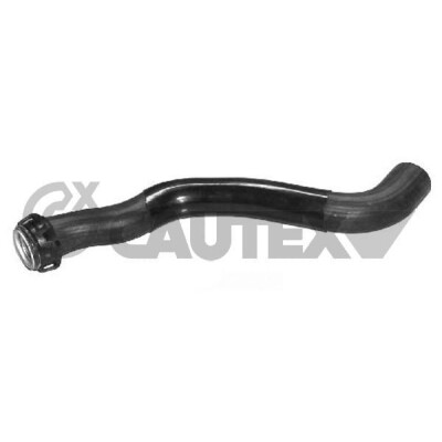 Tubo de radiador Cautex/Facet 36149