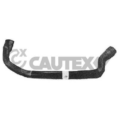 Tubo de radiador Cautex/Facet 36153