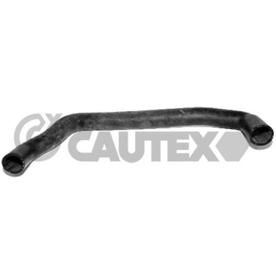 Tubo de radiador Cautex/Facet 36160