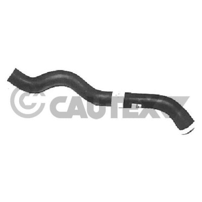 Tubo de radiador Cautex/Facet 36218