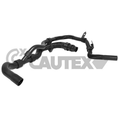 Tubo de radiador Cautex/Facet 36224