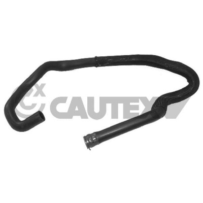 Tubo de radiador Cautex/Facet 36410