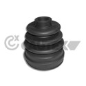 Conjunto de foles, eixo de transmissão CAUTEX/FACET 60175