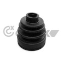 Conjunto de foles, eixo de transmissão CAUTEX/FACET 60624