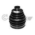 Conjunto de foles, eixo de transmissão CAUTEX/FACET 60634