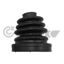Conjunto de foles, eixo de transmissão CAUTEX/FACET 60657