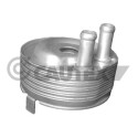 Radiador de óleo, óleo do motor CAUTEX/FACET 61035