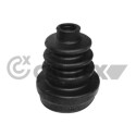 Conjunto de foles, eixo de transmissão CAUTEX/FACET 80037