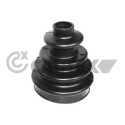 Conjunto de foles, eixo de transmissão CAUTEX/FACET 80046