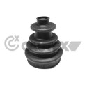 Conjunto de foles, eixo de transmissão CAUTEX/FACET 80118