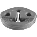 Pastilha de parada, silenciador CAUTEX/FACET 80610