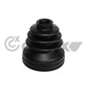 Conjunto de foles, eixo de transmissão CAUTEX/FACET 80950