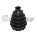 Conjunto de foles, eixo de transmissão CAUTEX/FACET 80958