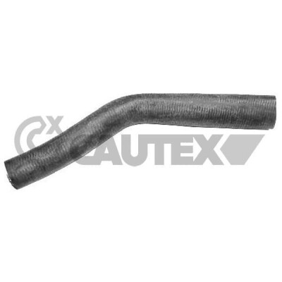 Tubo de radiador Cautex/Facet 81050