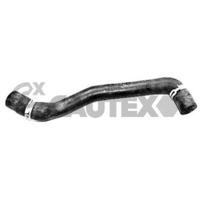 Tubo de radiador Cautex/Facet 81051