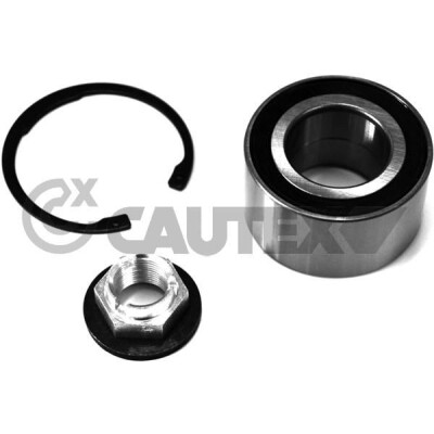 Kit de rolamento de roda CAUTEX/FACET 81145