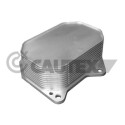 Radiador de óleo, óleo do motor CAUTEX/FACET 81417