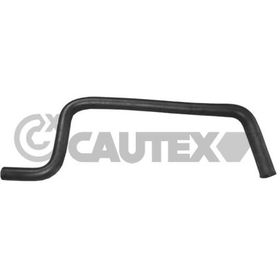 Mangueira, trocador de calor (aquecimento) CAUTEX/FACET 86001