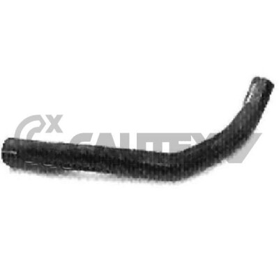 Tubo de radiador Cautex/Facet 86022